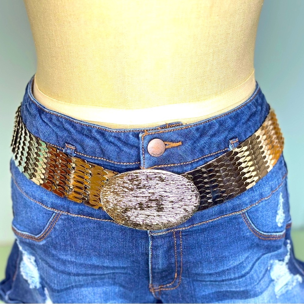boho style vintage fashion belt is suitable for the most daily outfit